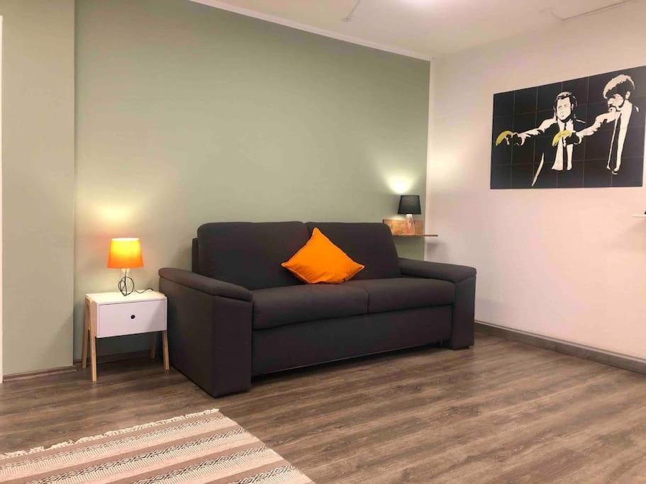 Studio Emdecker Am Delft Apartment Emden Exterior photo
